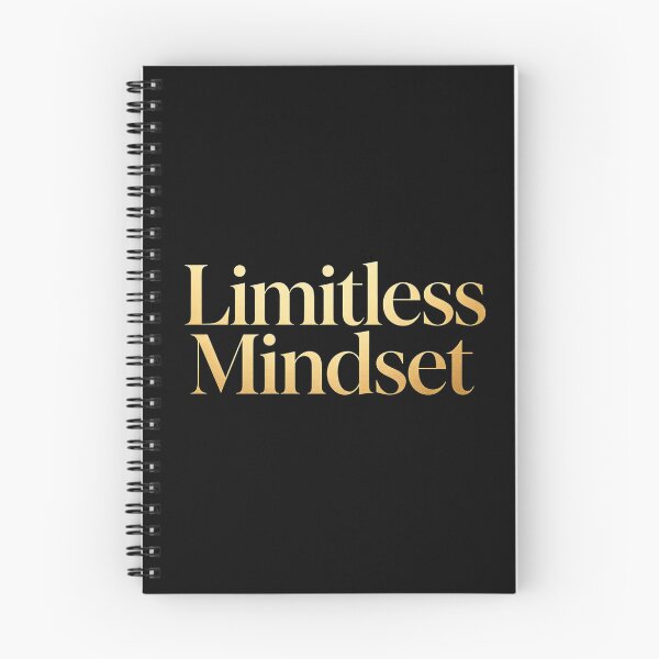 Item preview, Limitless Mindset  designed and sold by Geordesign.