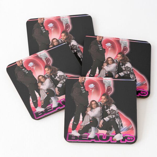 Item preview, Chases Atlantics Beauty in Deaths Album Cover Art designed and sold by SilverSultry.