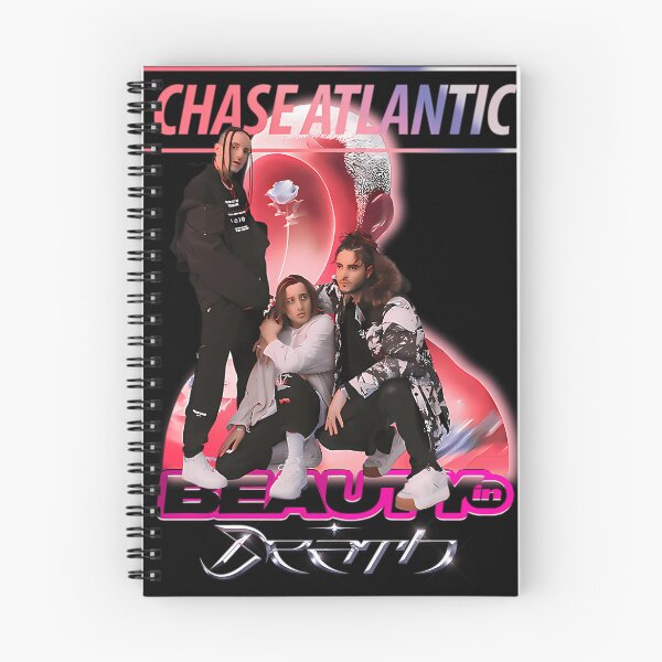 Item preview, Chases Atlantics Beauty in Deaths Album Cover Art designed and sold by SilverSultry.