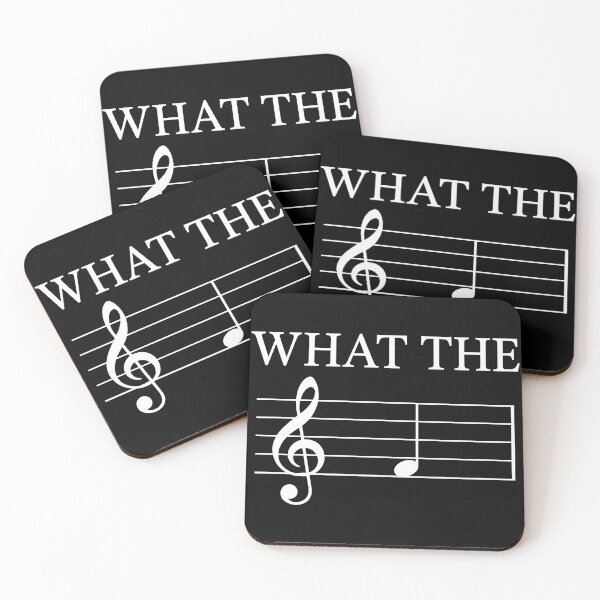 Item preview, What The F Note Key Music designed and sold by Verominunus.