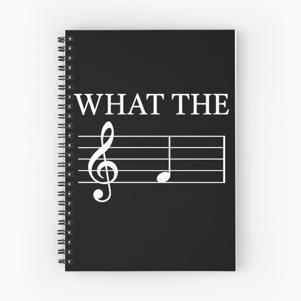 Item preview, What The F Note Key Music designed and sold by Verominunus.