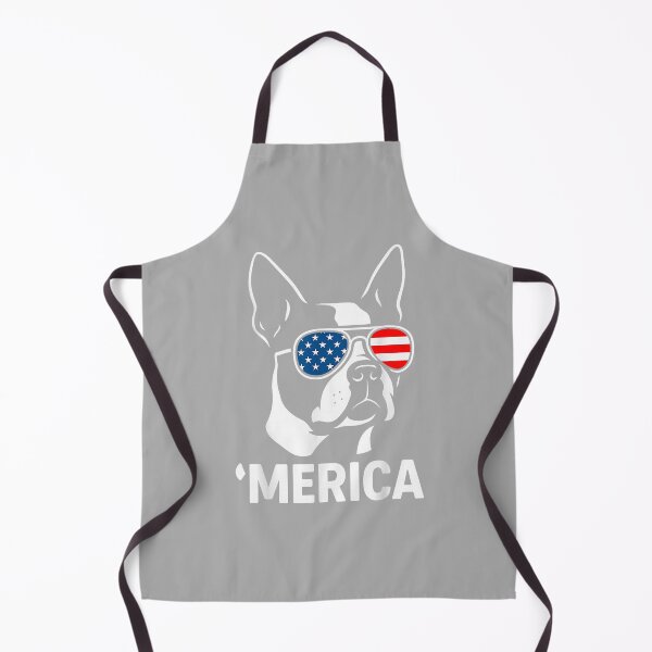 Item preview, Merica Boston Terrier designed and sold by ArleneRowe.