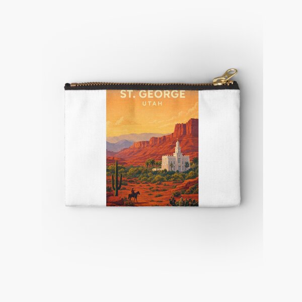 Item preview, St. George Utah Red Cliffs and Greater Zion Desert Landscape designed and sold by Aryabek.
