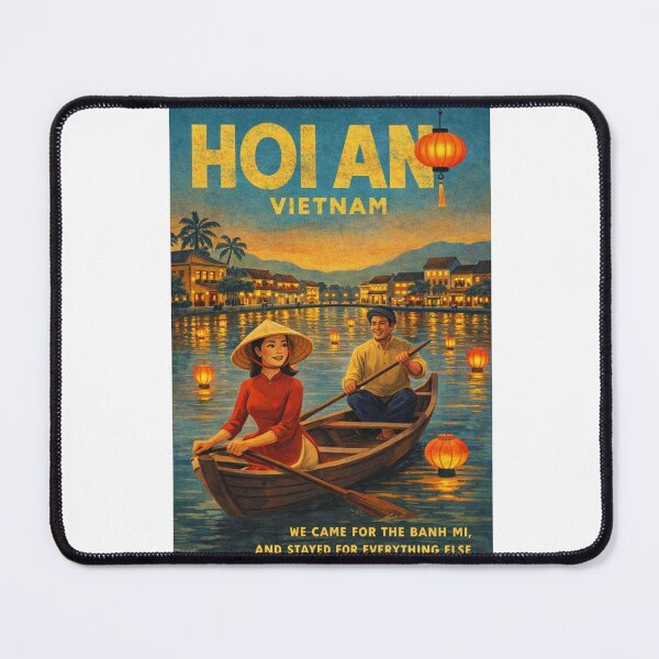 Item preview, Hoi An Ancient Town Thu Bon River Lantern Festival Heritage designed and sold by Aryabek.