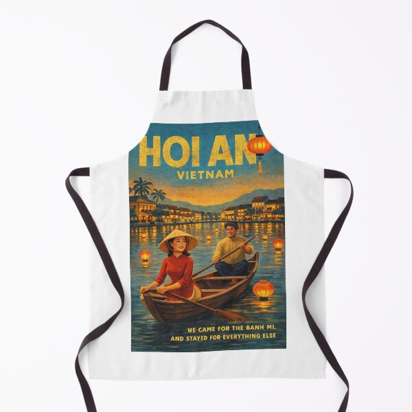 Item preview, Hoi An Ancient Town Thu Bon River Lantern Festival Heritage designed and sold by Aryabek.