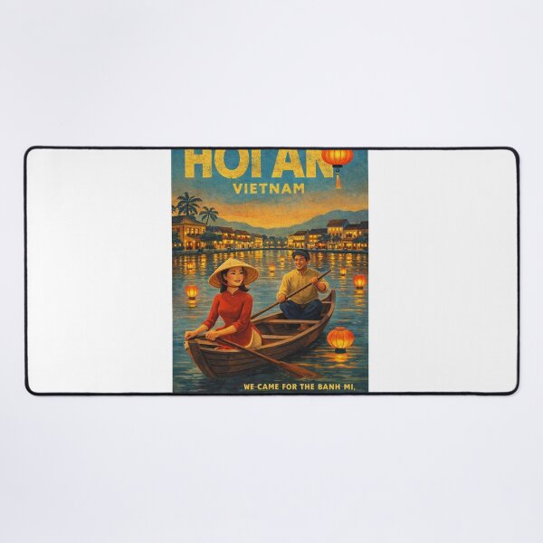 Item preview, Hoi An Ancient Town Thu Bon River Lantern Festival Heritage designed and sold by Aryabek.