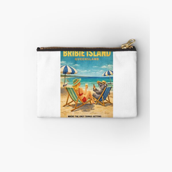 Item preview, Bribie Island Queensland Pumicestone Passage and Coastal Escape designed and sold by Aryabek.