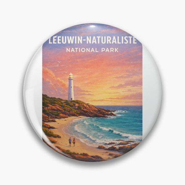Item preview, Leeuwin-Naturaliste National Park Cape Leeuwin Lighthouse Margaret River Western Australia Coast designed and sold by Aryabek.