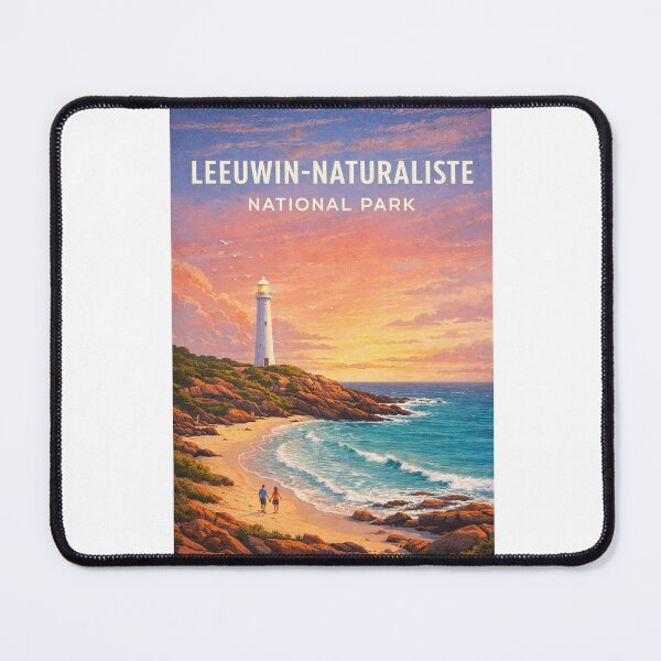 Item preview, Leeuwin-Naturaliste National Park Cape Leeuwin Lighthouse Margaret River Western Australia Coast designed and sold by Aryabek.