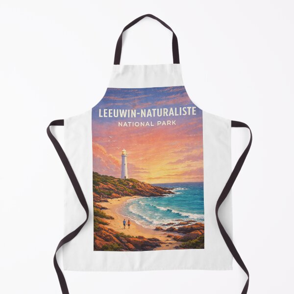 Item preview, Leeuwin-Naturaliste National Park Cape Leeuwin Lighthouse Margaret River Western Australia Coast designed and sold by Aryabek.