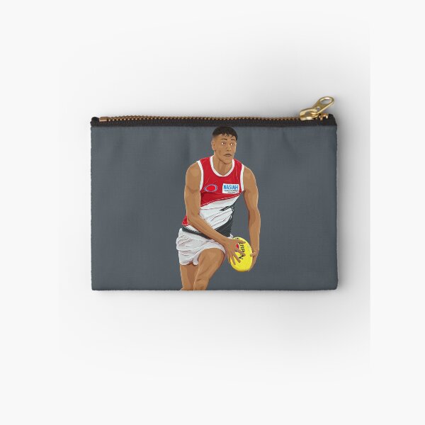 Item preview, Nasiah Wanganeen-Milera - St Kilda - Australian Football / AFL designed and sold by ozsports.