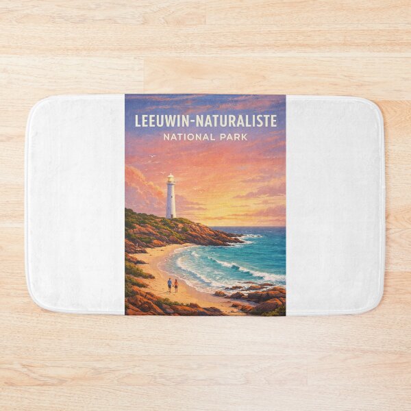 Item preview, Leeuwin-Naturaliste National Park Cape Leeuwin Lighthouse Margaret River Western Australia Coast designed and sold by Aryabek.