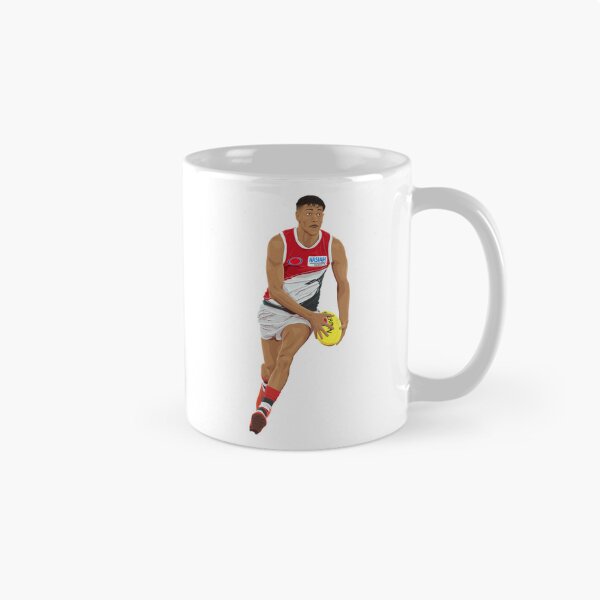 Item preview, Nasiah Wanganeen-Milera - St Kilda - Australian Football / AFL designed and sold by ozsports.