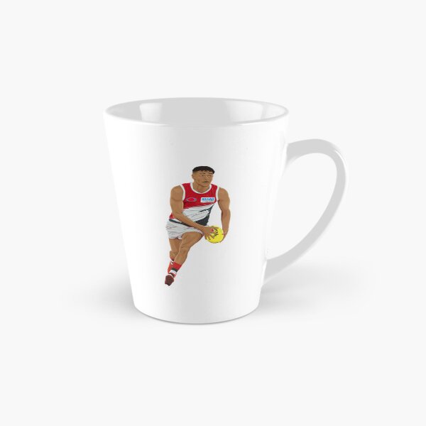 Item preview, Nasiah Wanganeen-Milera - St Kilda - Australian Football / AFL designed and sold by ozsports.