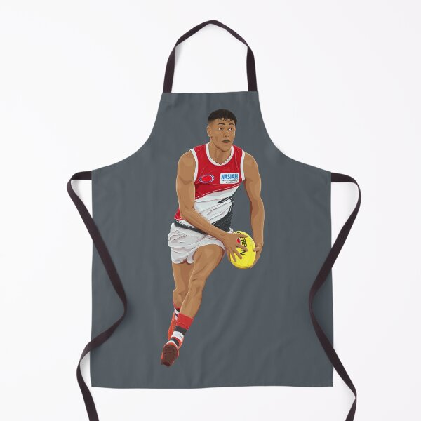 Item preview, Nasiah Wanganeen-Milera - St Kilda - Australian Football / AFL designed and sold by ozsports.