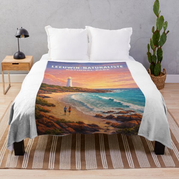 Item preview, Leeuwin-Naturaliste National Park Cape Leeuwin Lighthouse Margaret River Western Australia Coast designed and sold by Aryabek.
