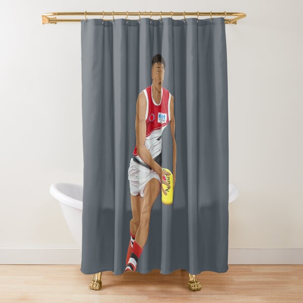 Item preview, Nasiah Wanganeen-Milera - St Kilda - Australian Football / AFL designed and sold by ozsports.