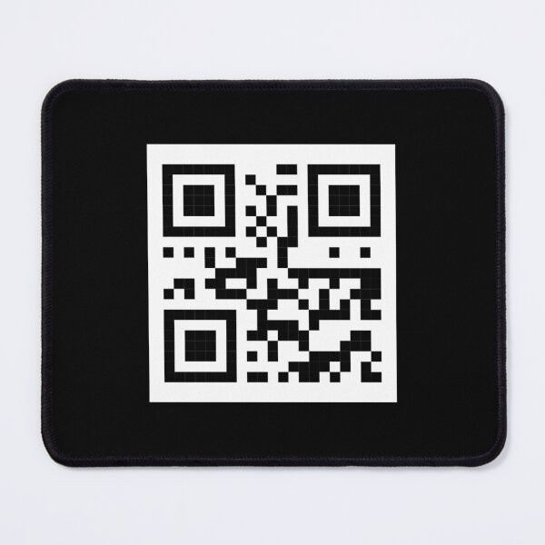 Item preview, F*ck You QR Code interactive designed and sold by randomlyours.