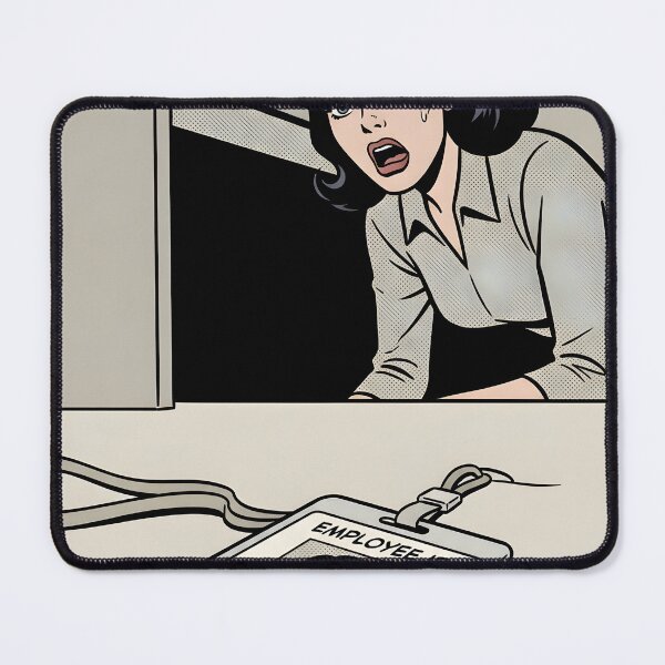 Item preview, I Am A Nameless Ghost Minimalist Comic Poster designed and sold by DuckOddity.