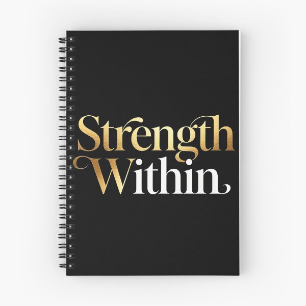 Item preview, Strength Within  designed and sold by Geordesign.