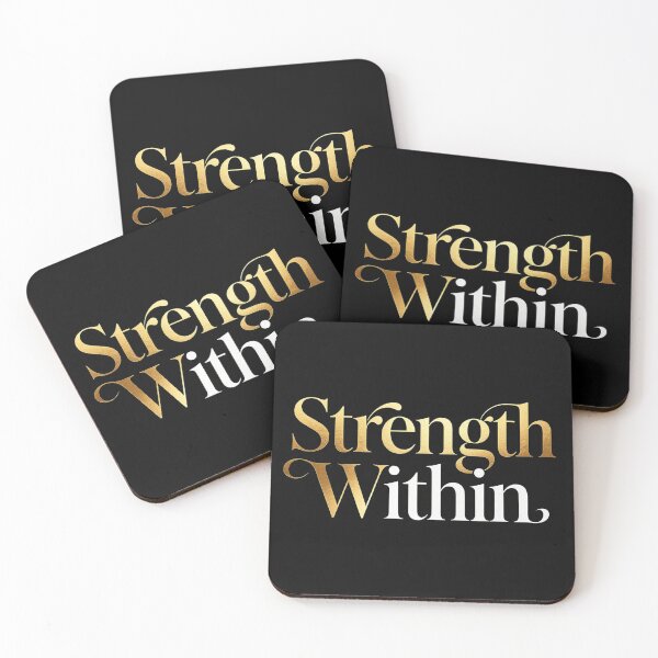 Item preview, Strength Within  designed and sold by Geordesign.