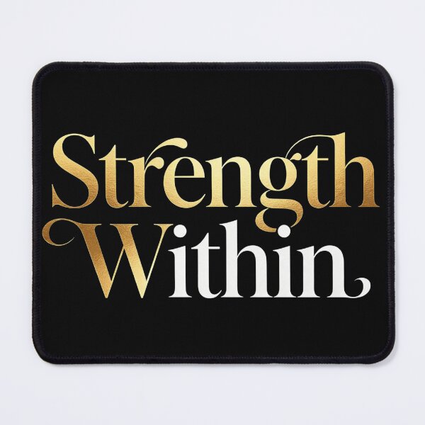 Item preview, Strength Within designed and sold by Geordesign.