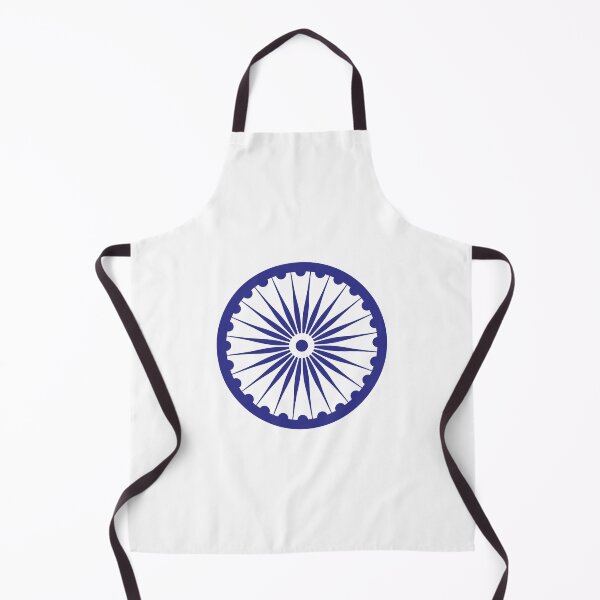 Item preview, Rustic Ashoka Chakra Morning Light designed and sold by Sarahsumer.