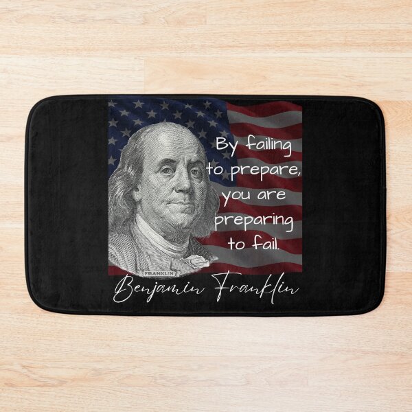 Item preview, By failing to prepare you are preparing to fail designed and sold by NewEraPress.