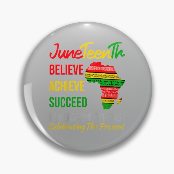 Item preview, Juneteenth is My Independence Day African 1865 Juneteenth designed and sold by ArleneRowe.