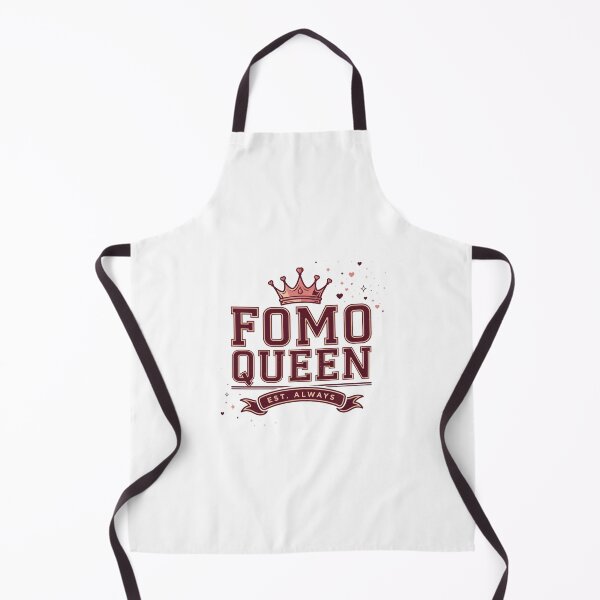 Item preview, FOMO Queen With Crown designed and sold by Peter Stawicki.