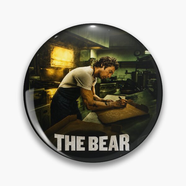 Item preview, The Bear Movie designed and sold by lmsendalfer.