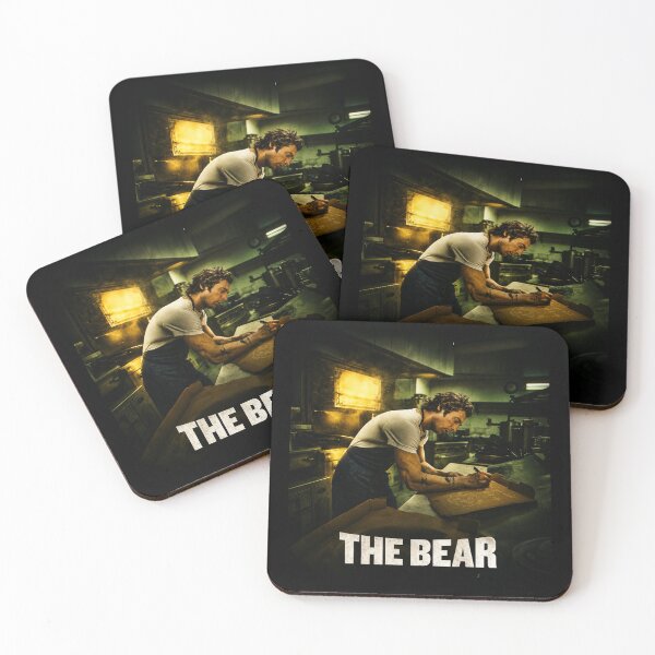 Item preview, The Bear Movie designed and sold by lmsendalfer.