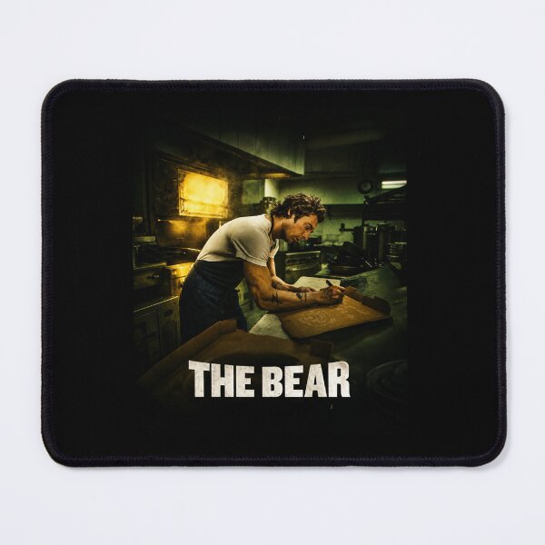 Item preview, The Bear Movie designed and sold by lmsendalfer.