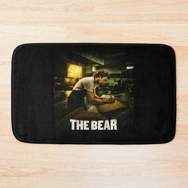 Item preview, The Bear Movie designed and sold by lmsendalfer.