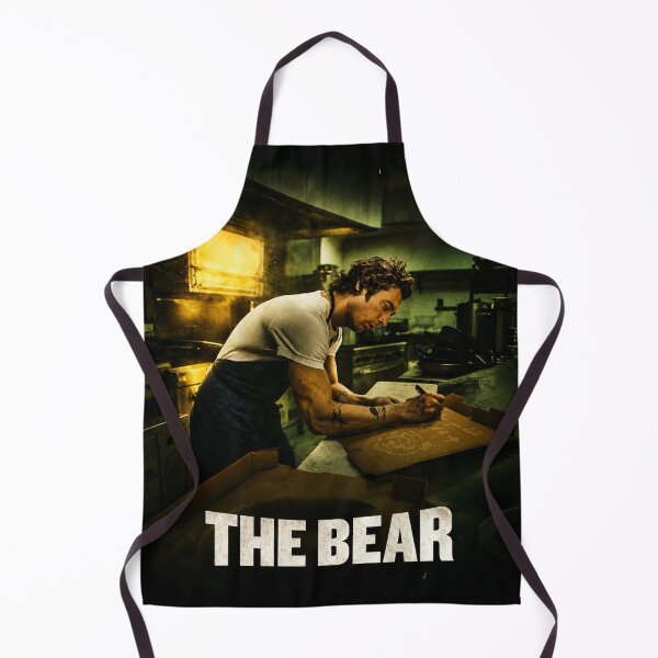Item preview, The Bear Movie designed and sold by lmsendalfer.