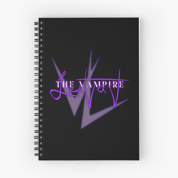 Item preview, the vampire lestat logo designed and sold by Tiagoxarao1112.