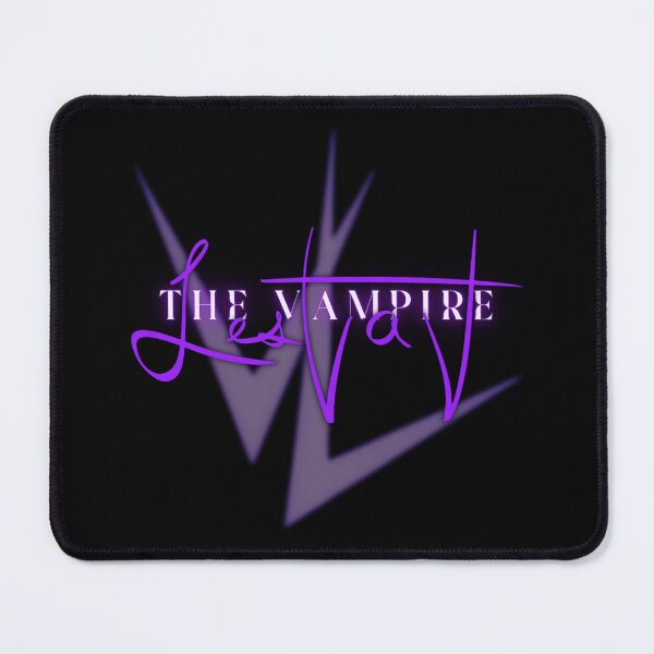 Item preview, the vampire lestat logo designed and sold by Tiagoxarao1112.