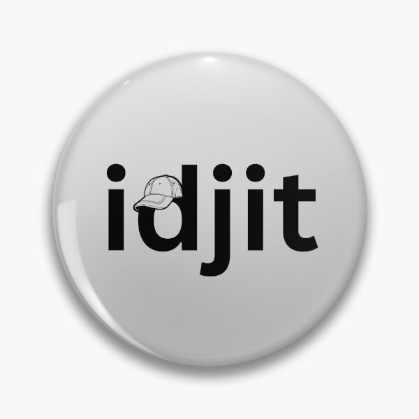 Item preview, Supernatural: idjit designed and sold by Heeby Jeebys.