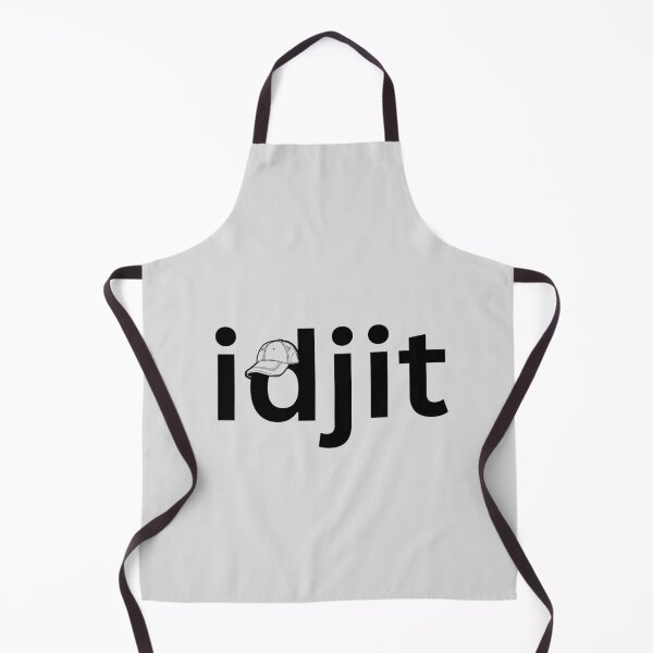 Item preview, Supernatural: idjit designed and sold by Heeby Jeebys.