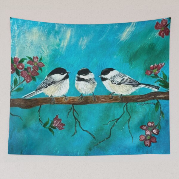 Item preview, Whispers On A Branch designed and sold by StaceyArtworks.