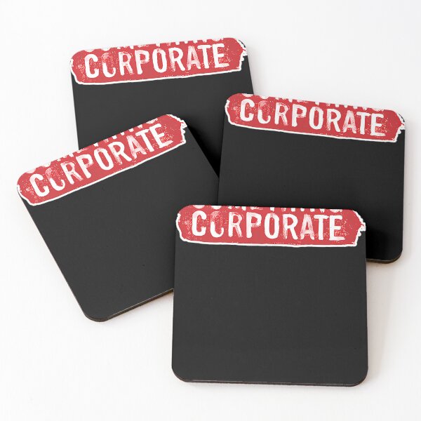 Item preview, Something Corporate Logo designed and sold by PrismePalette.