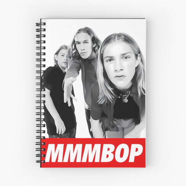 Item preview, Hanson Boy Band Mmmbop designed and sold by PrismePalette.