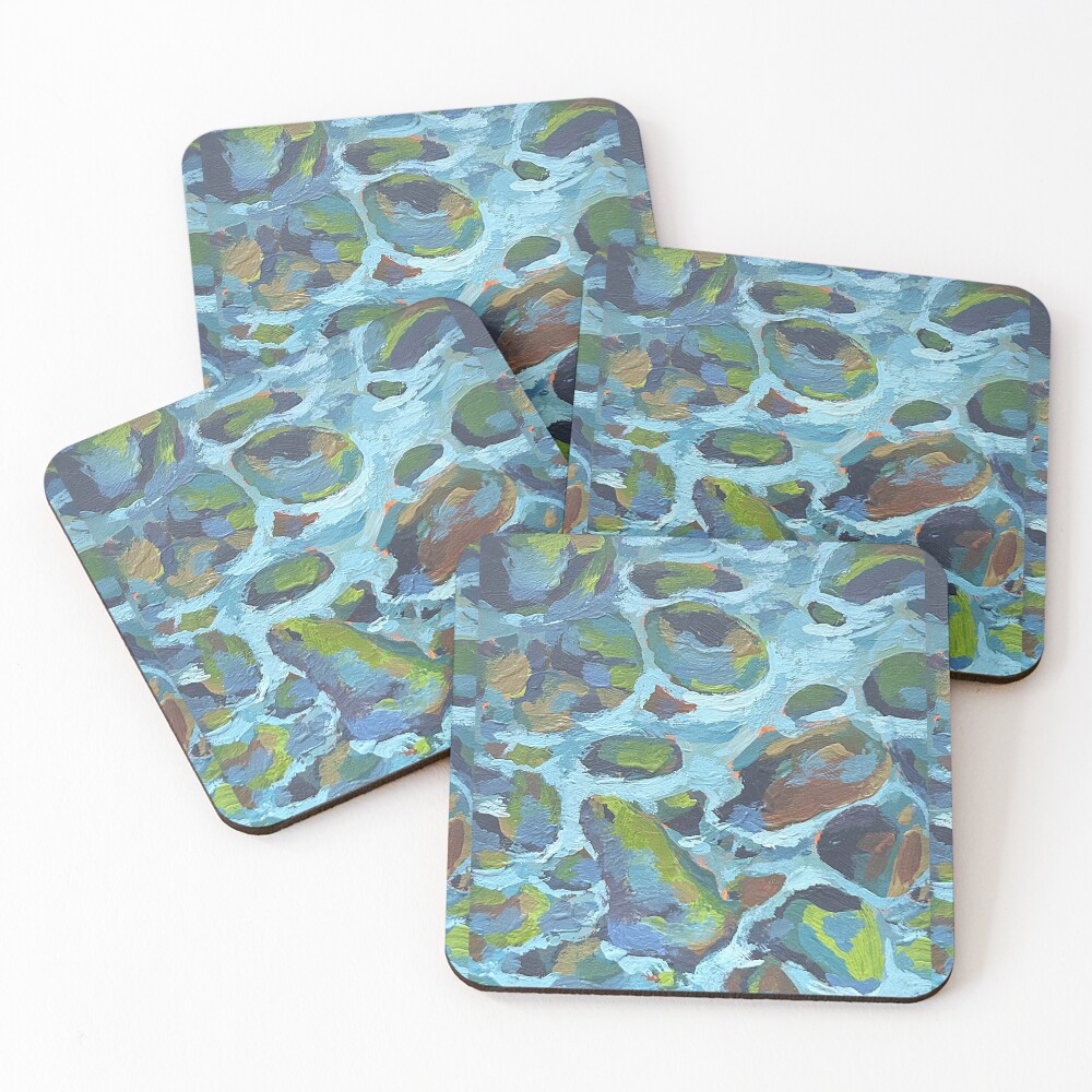 Item preview, Coasters (Set of 4) designed and sold by padawanTdelaina.
