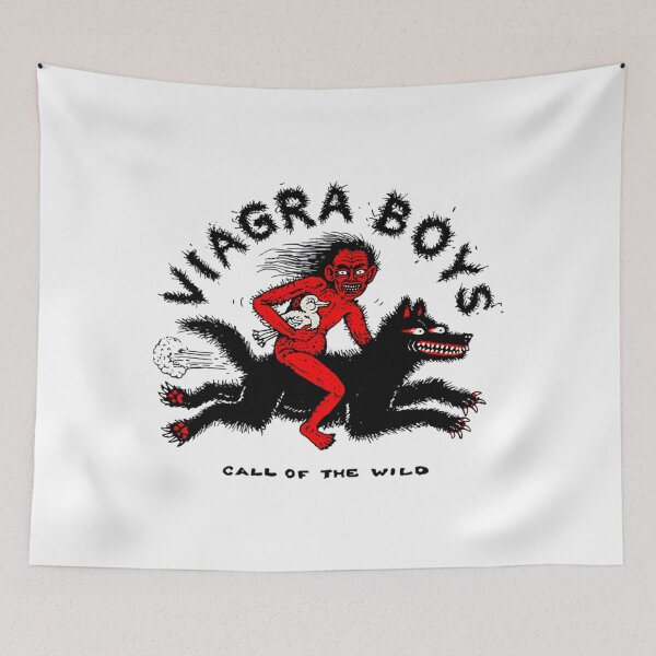 Item preview, viagra boys band designed and sold by Tiagoxarao1112.