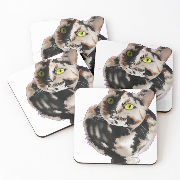 Item preview, Calico Cat designed and sold by bangwoot.