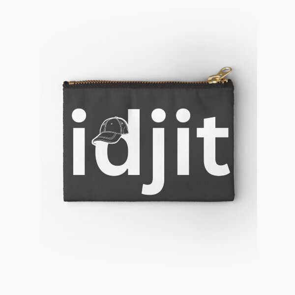 Item preview, Supernatural: idjit designed and sold by Heeby Jeebys.