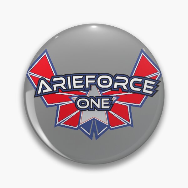 Item preview, ArieForce One Logo designed and sold by DUSTIN Y.
