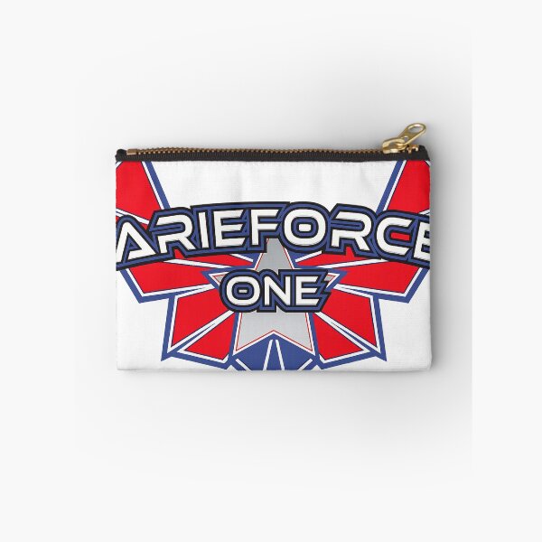 Item preview, ArieForce One Logo designed and sold by DUSTIN Y.
