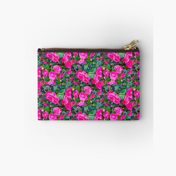 Item preview, Pretty Pink Camellias 2 designed and sold by KaleidoscopeMeg.