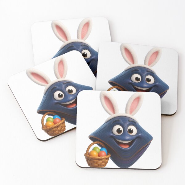 Item preview, Easter Mussel designed and sold by Sillytoe.